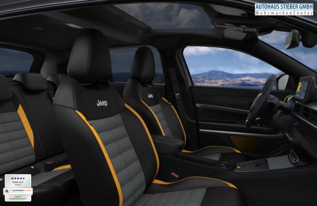 Jeep Avenger The North Face Hybrid Pano Nav eHK SHZ KeyL 