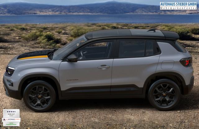 Jeep Avenger The North Face Hybrid Pano Nav eHK SHZ KeyL 