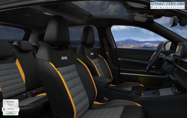 Jeep Avenger The North Face Hybrid Pano Nav eHK SHZ KeyL 