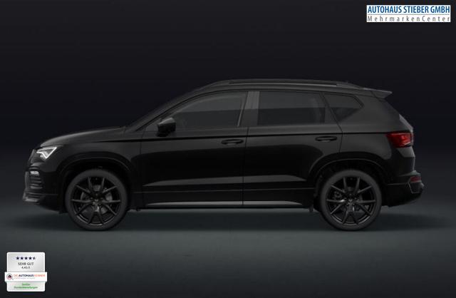 Cupra Ateca Tribe Edition DSG 4D DCC TravelA eHk Memory Nav 