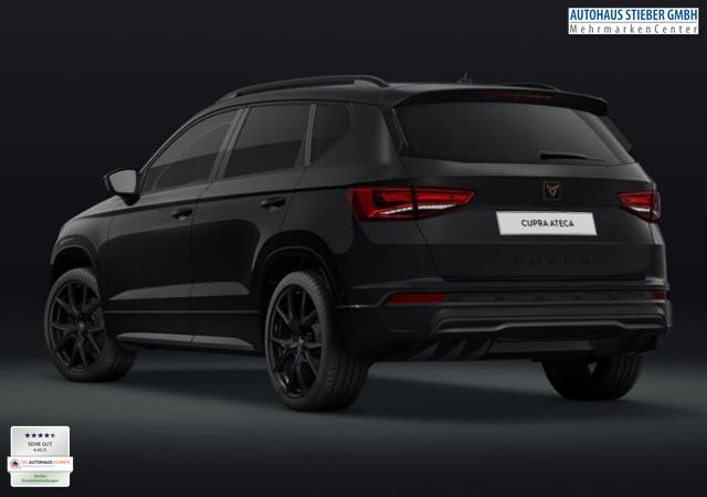 Cupra Ateca Tribe Edition DSG 4D DCC TravelA eHk Memory Nav 