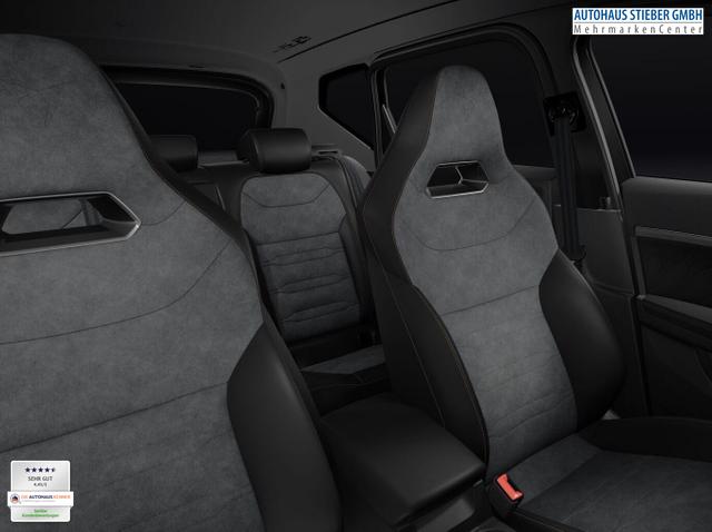 Cupra Ateca Tribe Edition DSG 4D DCC TravelA eHk Memory Nav 