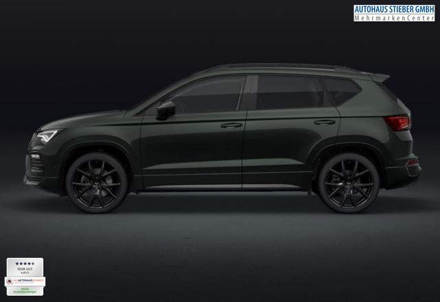 Cupra Ateca Tribe Edition DSG Pano AHK DCC TravelA eHk Memory 