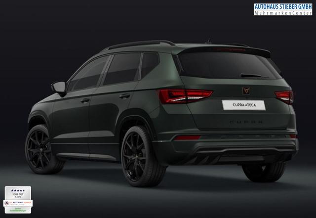 Cupra Ateca Tribe Edition DSG Pano AHK DCC TravelA eHk Memory 