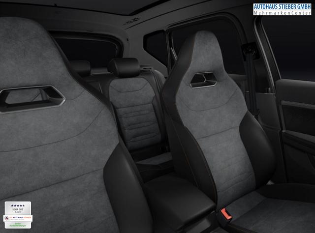 Cupra Ateca Tribe Edition DSG Pano AHK DCC TravelA eHk Memory 