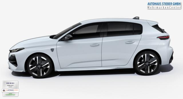 Peugeot 308 Hybrid GT Exclusive 360&deg; RCTA Massage SHZ 