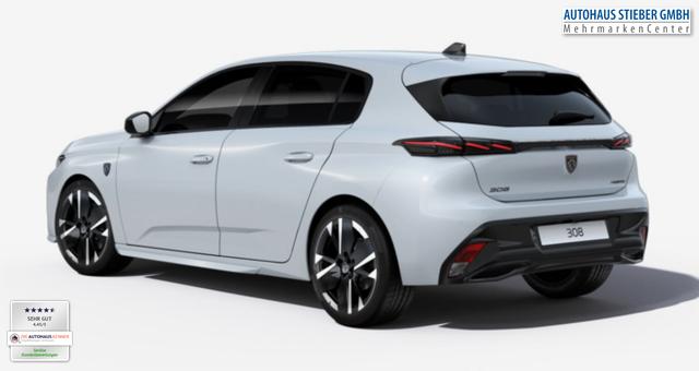 Peugeot 308 Hybrid GT Exclusive Pano Focal Massage 360&deg; 