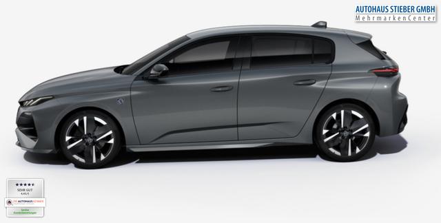 Peugeot 308 Hybrid GT Exclusive Pano Focal Massage 360&deg; 