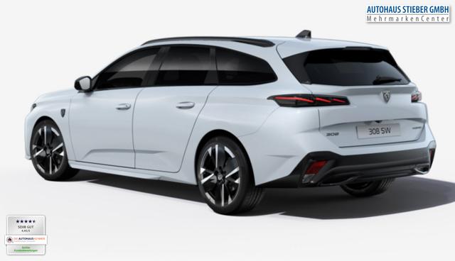 Peugeot 308 SW Hybrid GT Exclusive 360&deg; Massage SHZ RCTA 