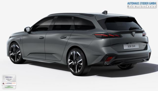 Peugeot 308 SW Hybrid GT Exclusive 360&deg; Massage SHZ RCTA 