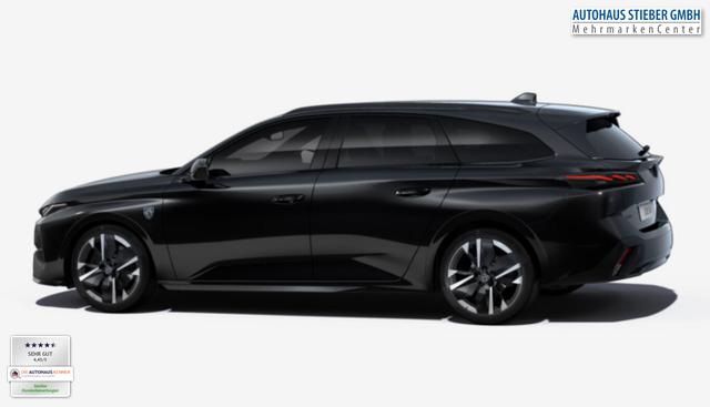 Peugeot 308 SW Hybrid GT Exclusive Pano Focal Massage 