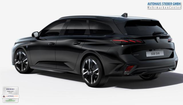 Peugeot 308 SW Hybrid GT Exclusive Pano Focal Massage 