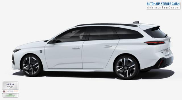 Peugeot 308 SW Hybrid GT Exclusive Pano Focal Massage 