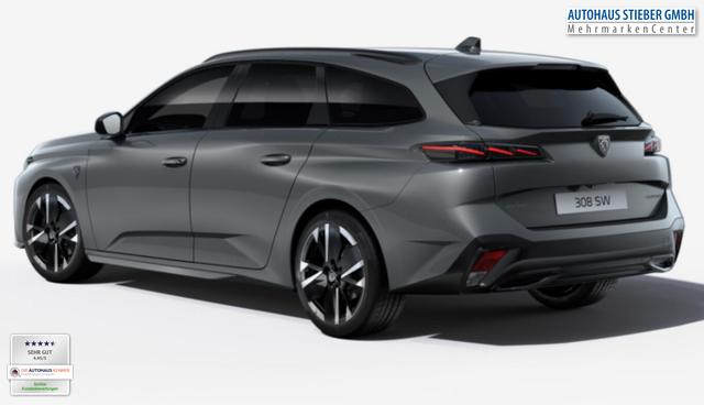 Peugeot 308 SW Hybrid GT Exclusive Pano Focal Massage 