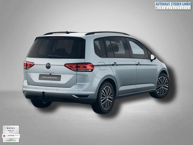 Volkswagen Touran Life Plus 1.5 TSI 7-Gang-DSG 