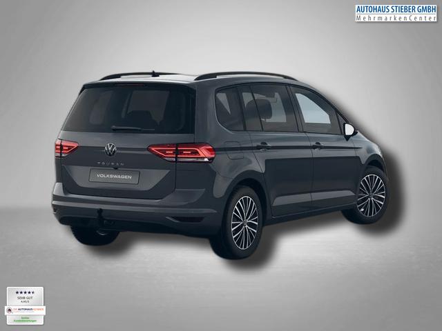 Volkswagen Touran Life Plus 1.5 TSI 7-Gang-DSG 
