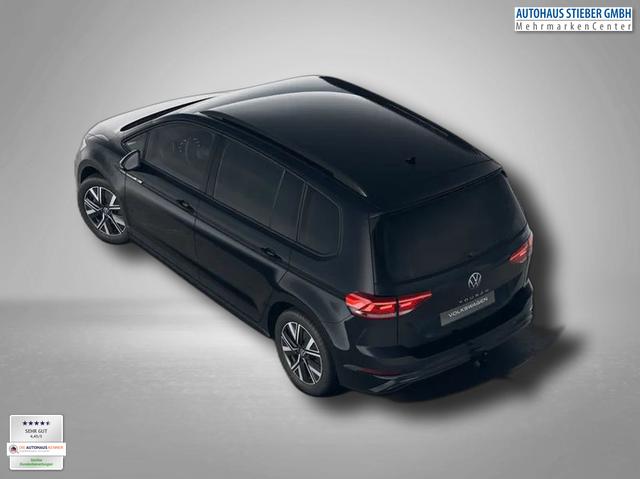 Volkswagen Touran Highline R-Line 1.5 TSI 7-Gang-DSG 