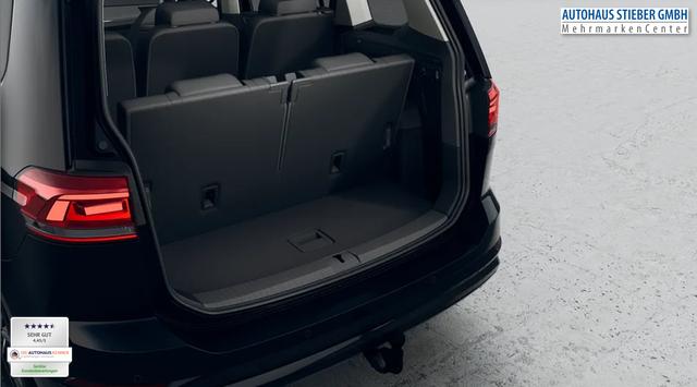 Volkswagen Touran Highline R-Line 1.5 TSI 7-Gang-DSG 