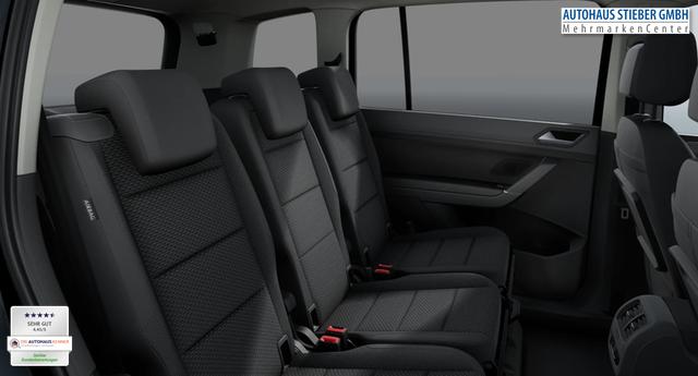 Volkswagen Touran Life Plus 1.5 TSI 7-Gang-DSG 