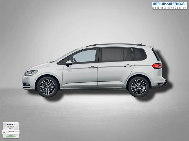 Volkswagen Touran Life Plus 1.5 TSI 7-Gang-DSG 