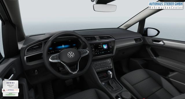 Volkswagen Touran Life Plus 1.5 TSI 7-Gang-DSG 