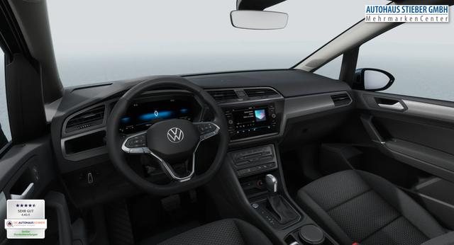 Volkswagen Touran Life Plus 1.5 TSI 7-Gang-DSG 