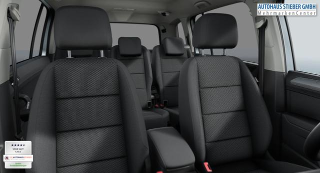 Volkswagen Touran Life Plus 1.5 TSI 7-Gang-DSG 