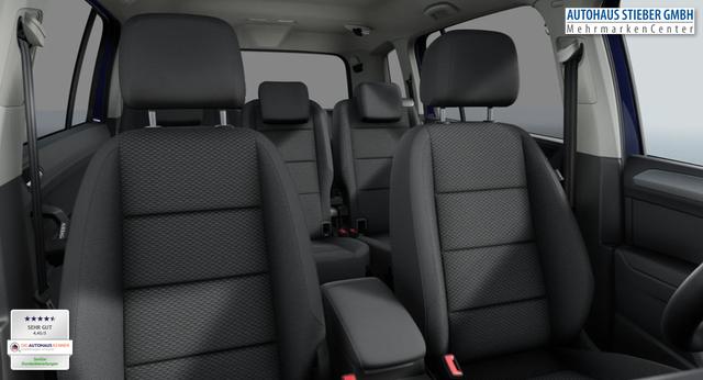 Volkswagen Touran Life Plus 1.5 TSI 7-Gang-DSG 