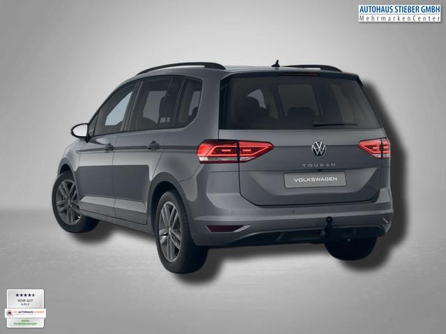 Volkswagen Touran Life Plus 1.5 TSI 7-Gang-DSG 