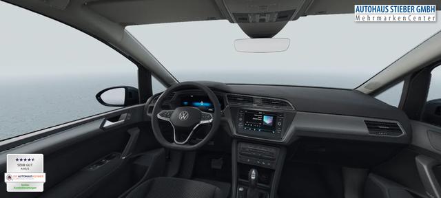 Volkswagen Touran Life Plus 1.5 TSI 7-Gang-DSG 