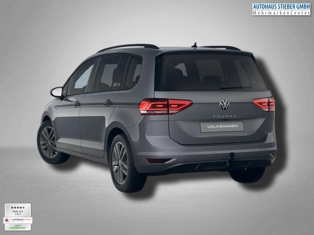 Volkswagen Touran Life Plus 1.5 TSI 7-Gang-DSG 