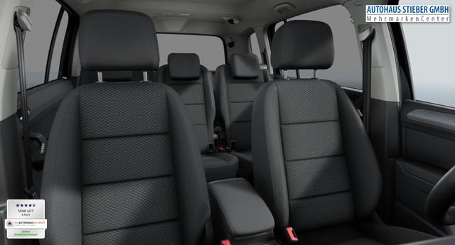 Volkswagen Touran Life Plus 1.5 TSI 7-Gang-DSG 