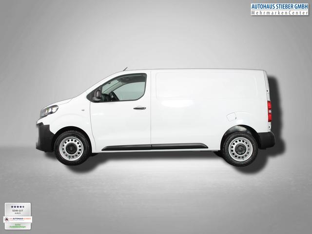 Opel Vivaro Kastenwagen Standard 1.5 BlueHDi 120 Stop&Start 6-Gang 