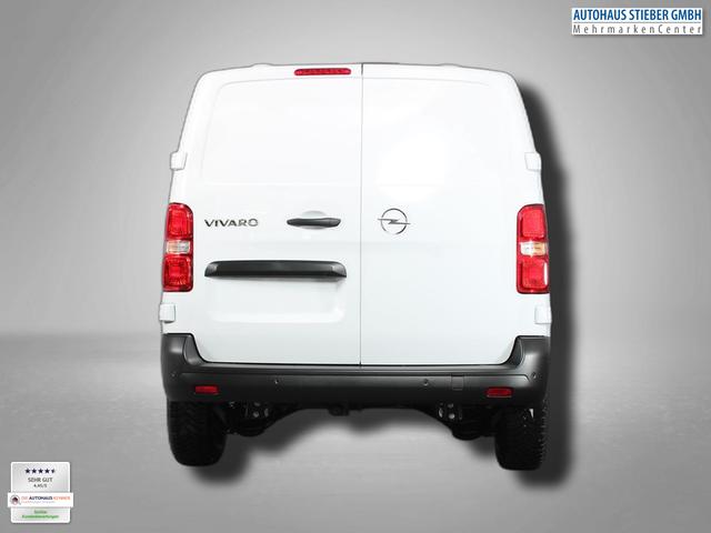 Opel Vivaro Kastenwagen Standard 1.5 BlueHDi 120 Stop&Start 6-Gang 