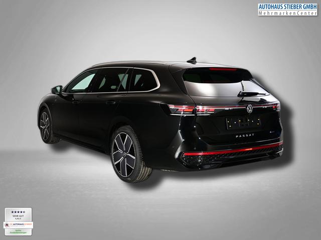 Volkswagen Passat Variant R-Line 2.0 TSI 7-Gang-DSG 4x4 