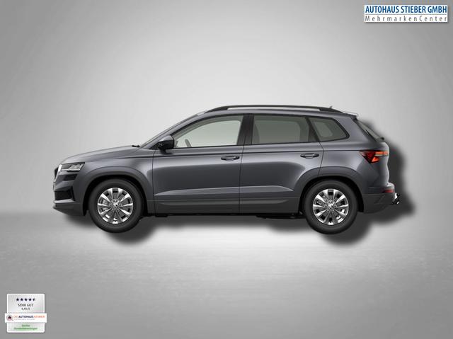 Skoda Karoq Selection 1.5 TSI 110 7-Gang-DSG 