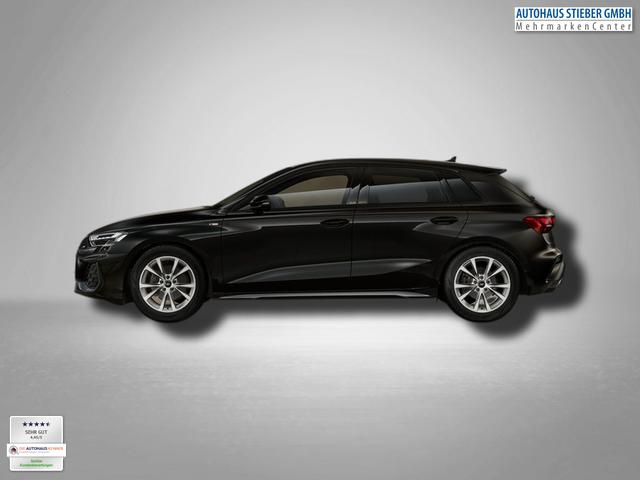 Audi A3 Sportback S line 1.5 TFSI S-tronic 