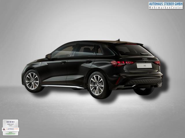 Audi A3 Sportback S line 1.5 TFSI S-tronic 