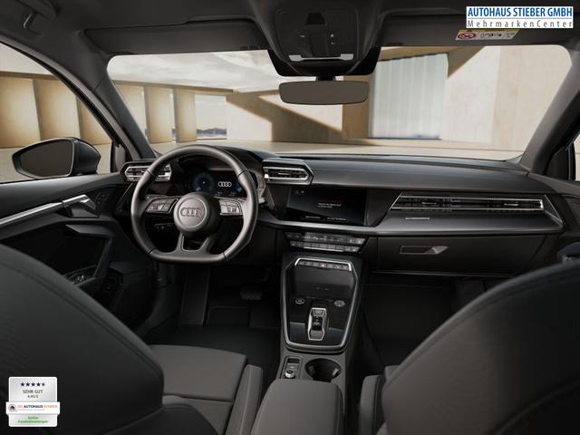 Audi A3 Sportback S line 1.5 TFSI S-tronic 