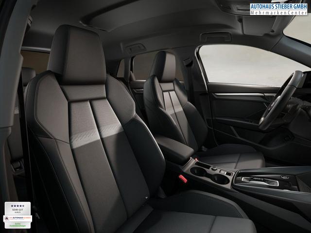 Audi A3 Sportback S line 1.5 TFSI S-tronic 