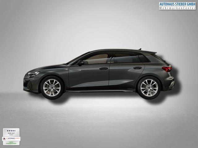 Audi A3 Sportback S line 1.5 TFSI S-tronic 