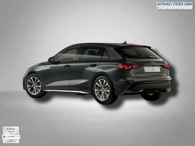Audi A3 Sportback S line 1.5 TFSI S-tronic 