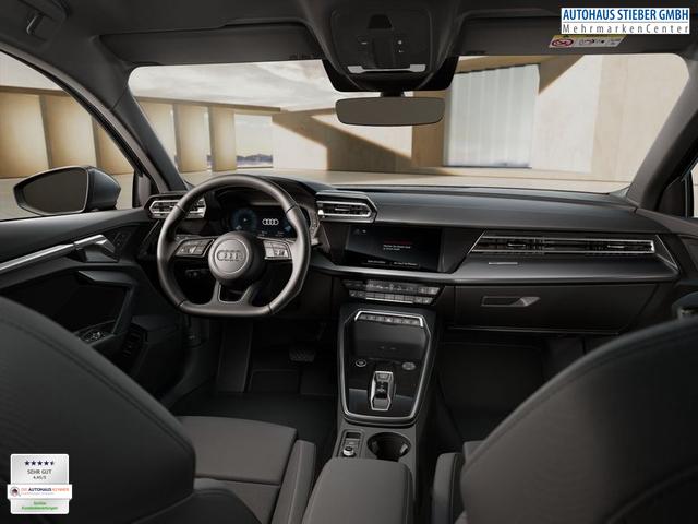 Audi A3 Sportback S line 1.5 TFSI S-tronic 