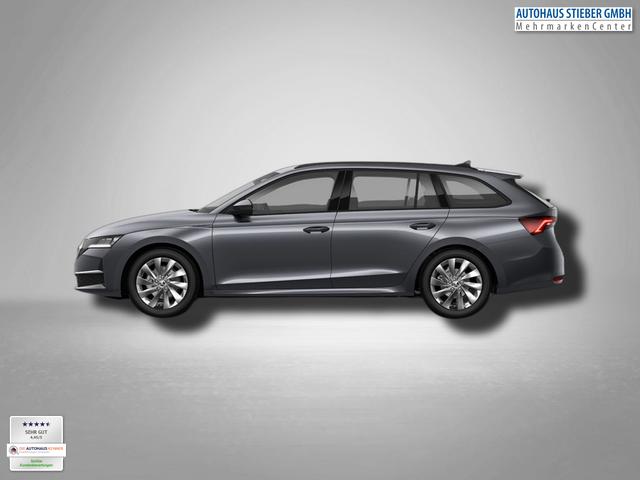 Skoda Octavia Combi Selection 1.5 TSI mHEV 7-Gang-DSG 