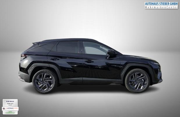 Hyundai TUCSON Prime PANO+HEAD UP+360&deg;KAM+SHZ 