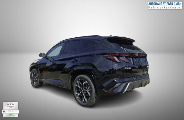 Hyundai TUCSON N Line PANO+360&deg;KAM+SHZ+MEMORY 