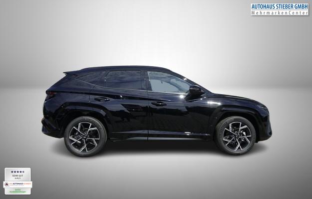 Hyundai TUCSON N Line PANO+360&deg;KAM+SHZ+MEMORY 