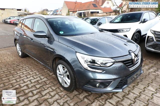 Renault M&eacute;gane Grandtour Business Megane IV TCe 140 PDC SHZ 16Z 