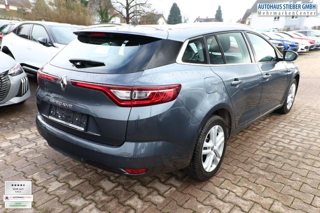 Renault M&eacute;gane Grandtour Business Megane IV TCe 140 PDC SHZ 16Z 