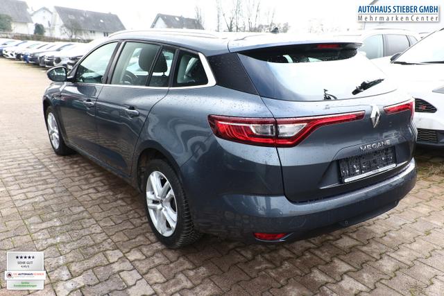 Renault M&eacute;gane Grandtour Business Megane IV TCe 140 PDC SHZ 16Z 